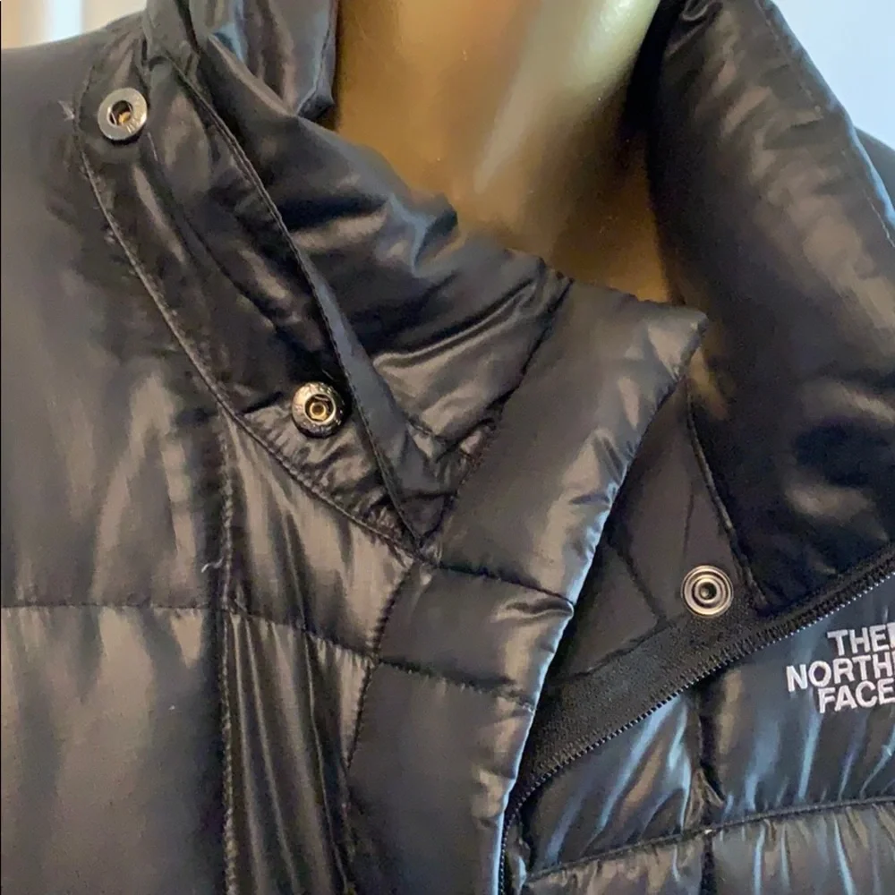 The North Face 600 down puffer coat - Picture 3 of 9